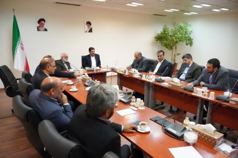دیدار رئیس کمیته امداد با مشاور و دستیار مقام معظم رهبری  1403/07/30 