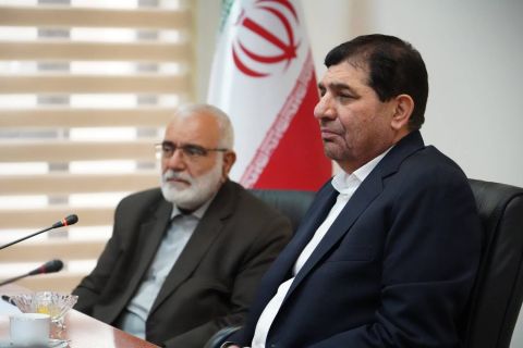 دیدار رئیس کمیته امداد با مشاور و دستیار مقام معظم رهبری  1403/07/30 