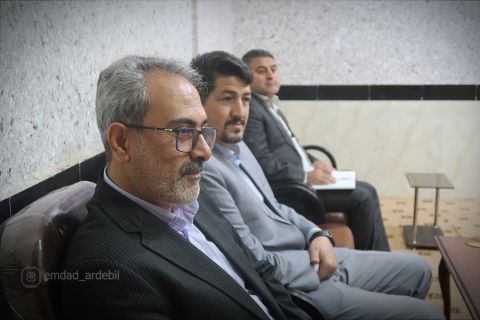 گزارش تصویری سفر مدیرکل کمیته امداد استان اردبیل به خورش رستم1403/07/30