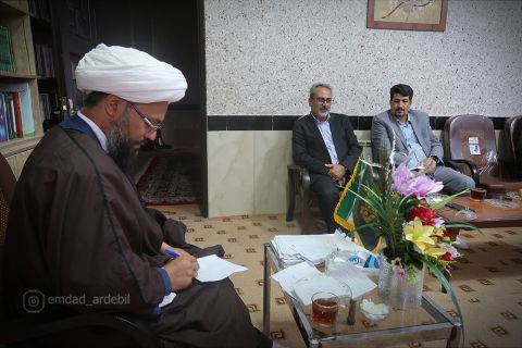 گزارش تصویری سفر مدیرکل کمیته امداد استان اردبیل به خورش رستم1403/07/30