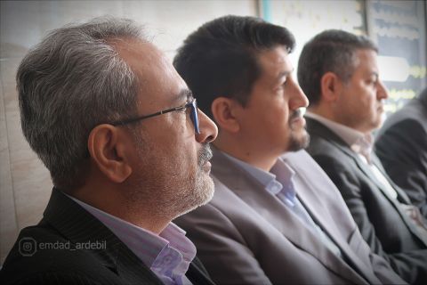 گزارش تصویری سفر مدیرکل کمیته امداد استان اردبیل به خورش رستم1403/07/30