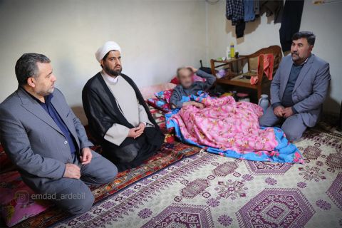 گزارش تصویری سفر دو روزه مدیرکل امور اجرایی زکات به استان اردبیل1403/08/23
