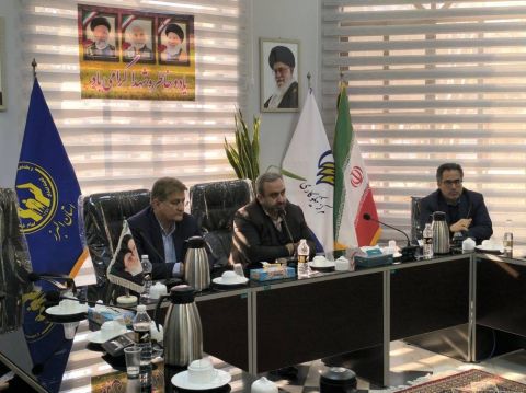 تجلیل از نانوایان فعال در طرح خیرات نان استان البرز