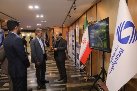  افتتاح نمایشگاه دستاوردهای کمیته امداد امام خمینی  (ره) در بهارستان  1403/09/11