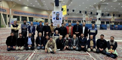 گزارش تصویری- اردوی جهادی درمانی_فرهنگی الکفیل-خراسان شمالی- بجنورد   آذر ماه 1403