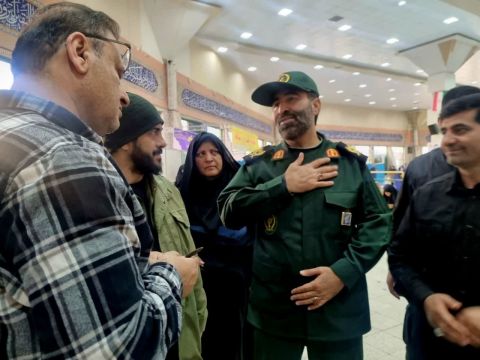 گزارش تصویری- اردوی جهادی درمانی_فرهنگی الکفیل-خراسان شمالی- بجنورد   آذر ماه 1403