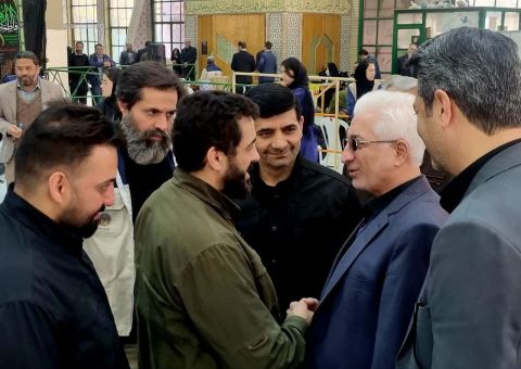 گزارش تصویری- اردوی جهادی درمانی_فرهنگی الکفیل-خراسان شمالی- بجنورد   آذر ماه 1403