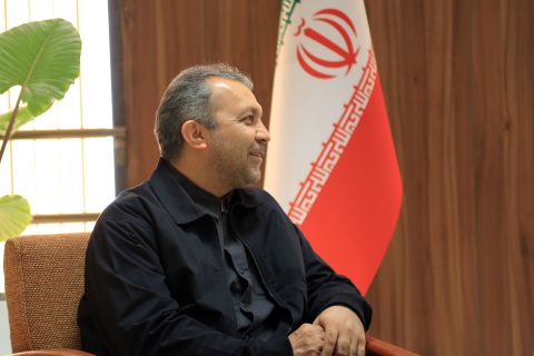 دیدار سید مرتضی بختیاری با نمایندگان مجلس 1403/10/10