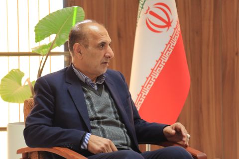 دیدار سید مرتضی بختیاری با نمایندگان مجلس 1403/10/10