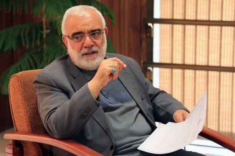 دیدار سید مرتضی بختیاری ، رئیس کمیته امداد با نمایندگان مجلس 1403/10/24