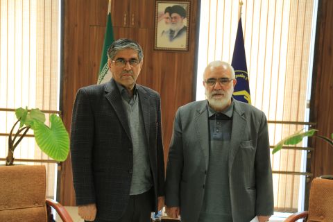 دیدار سید مرتضی بختیاری ، رئیس کمیته امداد با نمایندگان مجلس 1403/10/24