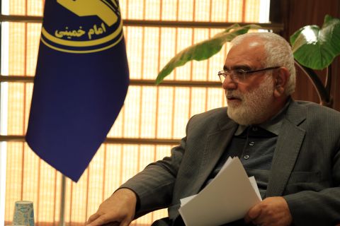 دیدار سید مرتضی بختیاری ، رئیس کمیته امداد با نمایندگان مجلس 1403/10/24