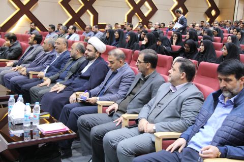 برگزاری دوره جامع تخصصی آموزش ویژه مددکاران سراسر کشور 3 الی 4 بهمن 1403