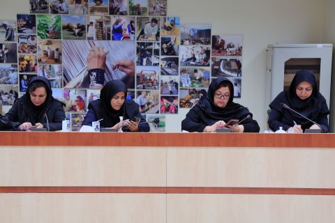 نشست خبری معاون حمایت و سلامت خانواده 1403/11/16
