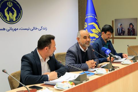 نشست خبری معاون حمایت و سلامت خانواده 1403/11/16