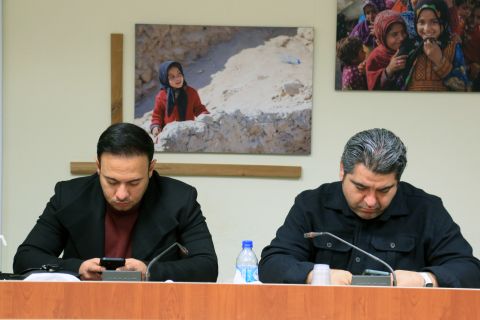 نشست خبری معاون حمایت و سلامت خانواده 1403/11/16