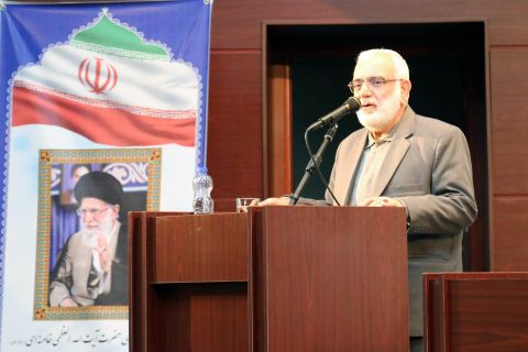 مراسم تجدید میثاق امدادگران کمیته امداد با آرمان های بنیانگذار کبیر انقلاب اسلامی 1403/11/17