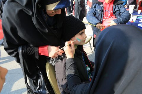 برگزاری جشن چهل و ششمین سالگرد پیروزی انقلاب اسلامی 1403/11/22