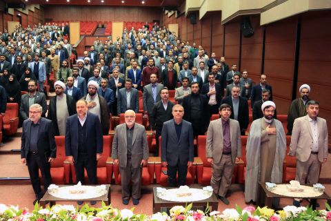 برگزاری نخستین همایش مدیران جوان کمیته امداد امام ، 24  الی  25 بهمن 1403