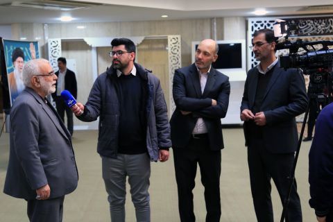برگزاری نخستین همایش مدیران جوان کمیته امداد امام ، 24  الی  25 بهمن 1403