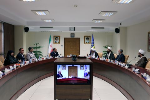 تفاهم نامه همکاری مشترک کمیته امداد با معاونت امور خانواده سپاه1403/11/29