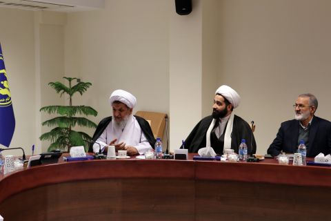 تفاهم نامه همکاری مشترک کمیته امداد با معاونت امور خانواده سپاه1403/11/29
