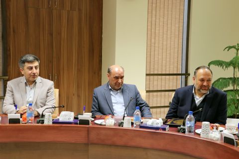 تفاهم نامه همکاری مشترک کمیته امداد با معاونت امور خانواده سپاه1403/11/29