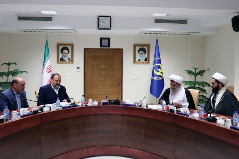تفاهم نامه همکاری مشترک کمیته امداد با معاونت امور خانواده سپاه1403/11/29