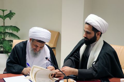 تفاهم نامه همکاری مشترک کمیته امداد با معاونت امور خانواده سپاه1403/11/29