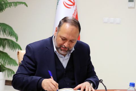 تفاهم نامه همکاری مشترک کمیته امداد با معاونت امور خانواده سپاه1403/11/29
