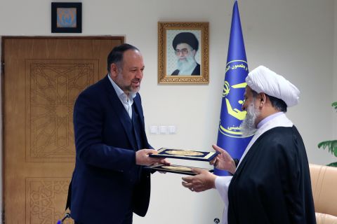 تفاهم نامه همکاری مشترک کمیته امداد با معاونت امور خانواده سپاه1403/11/29