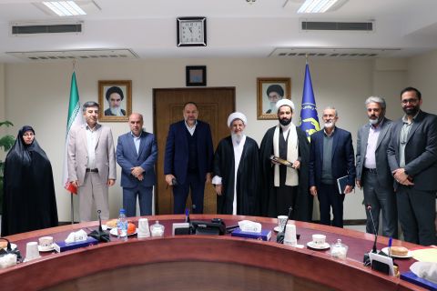 تفاهم نامه همکاری مشترک کمیته امداد با معاونت امور خانواده سپاه1403/11/29