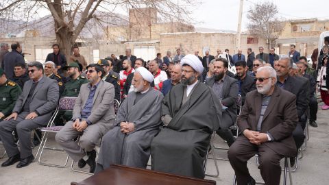 جشن خودکفایی سه هزار خانواده توانمند شده کرمانشاه   1403/12/01  