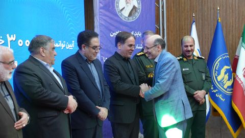 جشن خودکفایی سه هزار خانواده توانمند شده کرمانشاه   1403/12/01  