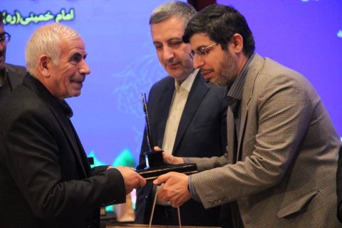 جشن خودکفایی سه هزار خانواده توانمند شده استان هرمزگان   1403/12/01