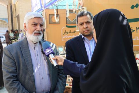 جشن خودکفایی سه هزار خانواده توانمند شده استان هرمزگان   1403/12/01