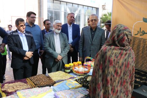 جشن خودکفایی سه هزار خانواده توانمند شده استان هرمزگان   1403/12/01