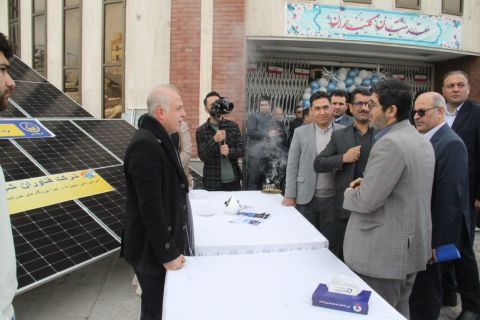 جشن خودکفایی سه هزار خانواده توانمند شده استان هرمزگان   1403/12/01