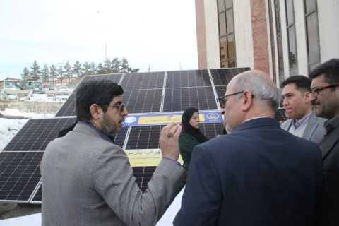 جشن خودکفایی سه هزار خانواده توانمند شده استان هرمزگان   1403/12/01
