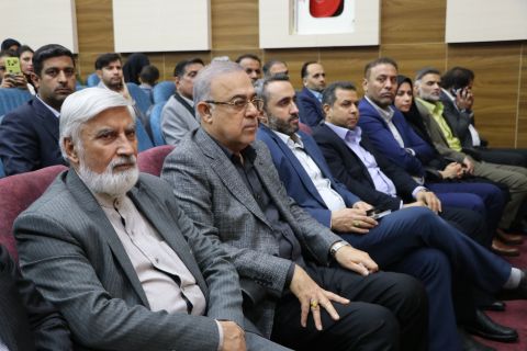 جشن خودکفایی سه هزار خانواده توانمند شده استان هرمزگان   1403/12/01