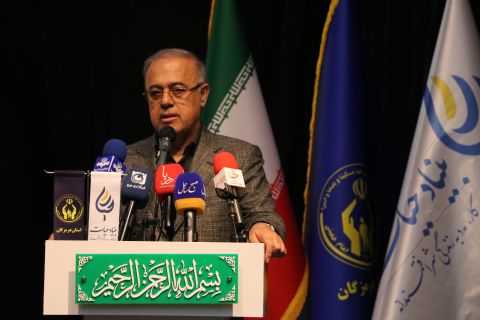 جشن خودکفایی 3000 خانواده توانمند شده استان هرمزگان1403/12/01