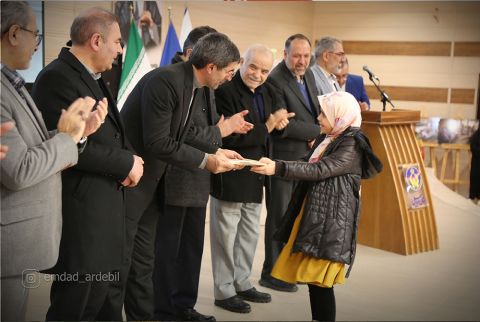گزارش تصویری جشن خودکفایی کمیته امداد استان اردبیل1403/12/08