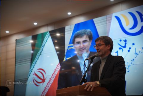 گزارش تصویری جشن خودکفایی کمیته امداد استان اردبیل1403/12/08