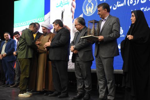 جشن خودکفایی خانواده های تحت حمایت استان سمنان 1403/12/01