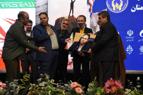 جشن خودکفایی خانواده های تحت حمایت استان سمنان 1403/12/01