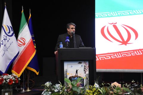 جشن خودکفایی خانواده های تحت حمایت استان سمنان 1403/12/01