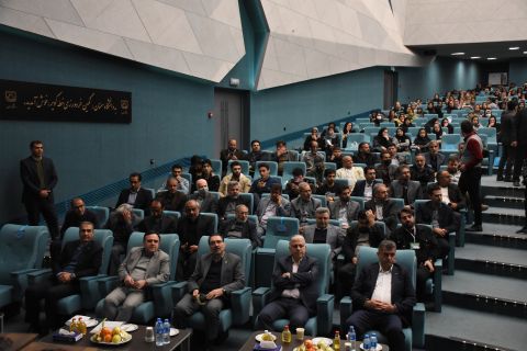جشن خودکفایی خانواده های تحت حمایت استان سمنان 1403/12/01