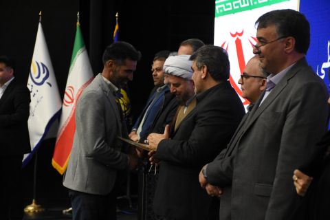 جشن خودکفایی خانواده های تحت حمایت استان سمنان 1403/12/01