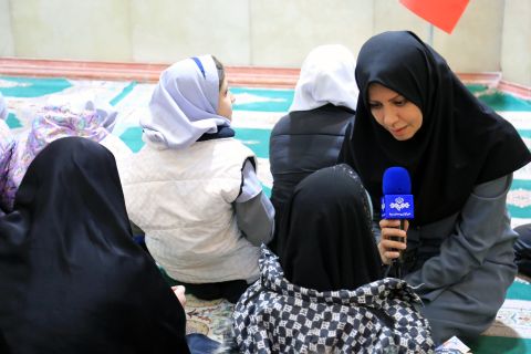 مراسم دیدار و افطاری رئیس جمهور با ایتام تحت حمایت کمیته امداد امام 1403/12/12