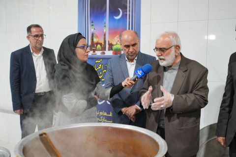 پویش ملی اطعام مهدوی در سراسر کشور1403/12/12